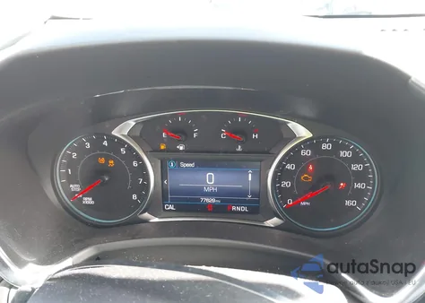 2022 Chevrolet Equinox Awd Lt z USA, uszkodzony, nr VIN 3GNAXUEV6NL299765